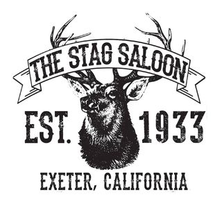 The Stag Saloon Logo