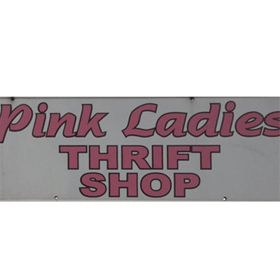 Pink Ladies Thrift Shop