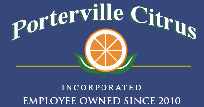 Porterville Citrus Logo