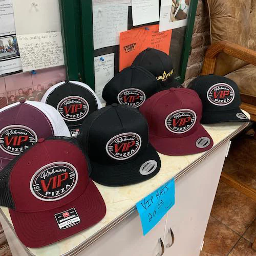 Kirkman's VIP Hats