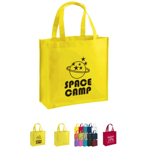 GoCal of California Trade tote bags
