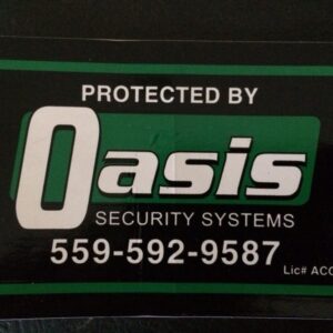 Oasis Security Systems