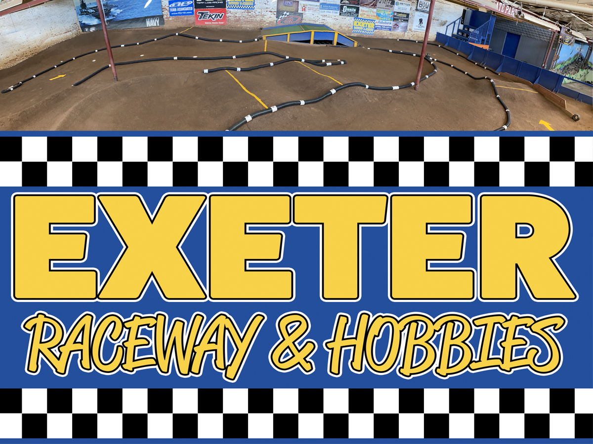 Exeter Raceway & Hobbies