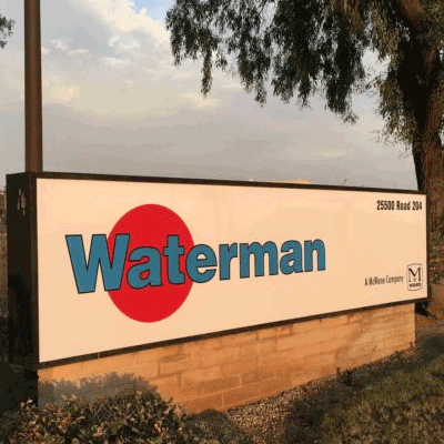 Waterman Valve