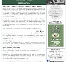 2022-02 Exeter Chamber February Newsletter