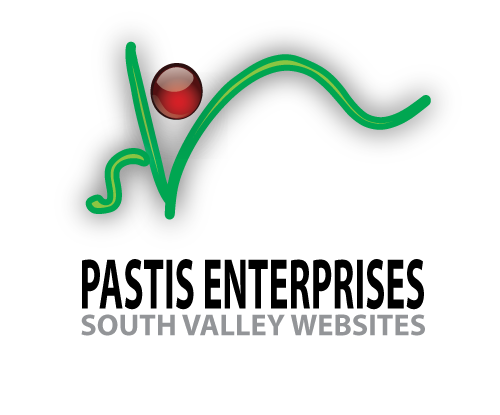 Pastis Enterprises and South Valley Websites Logo