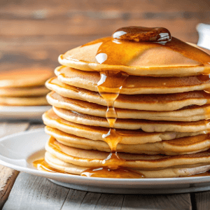 pancakes